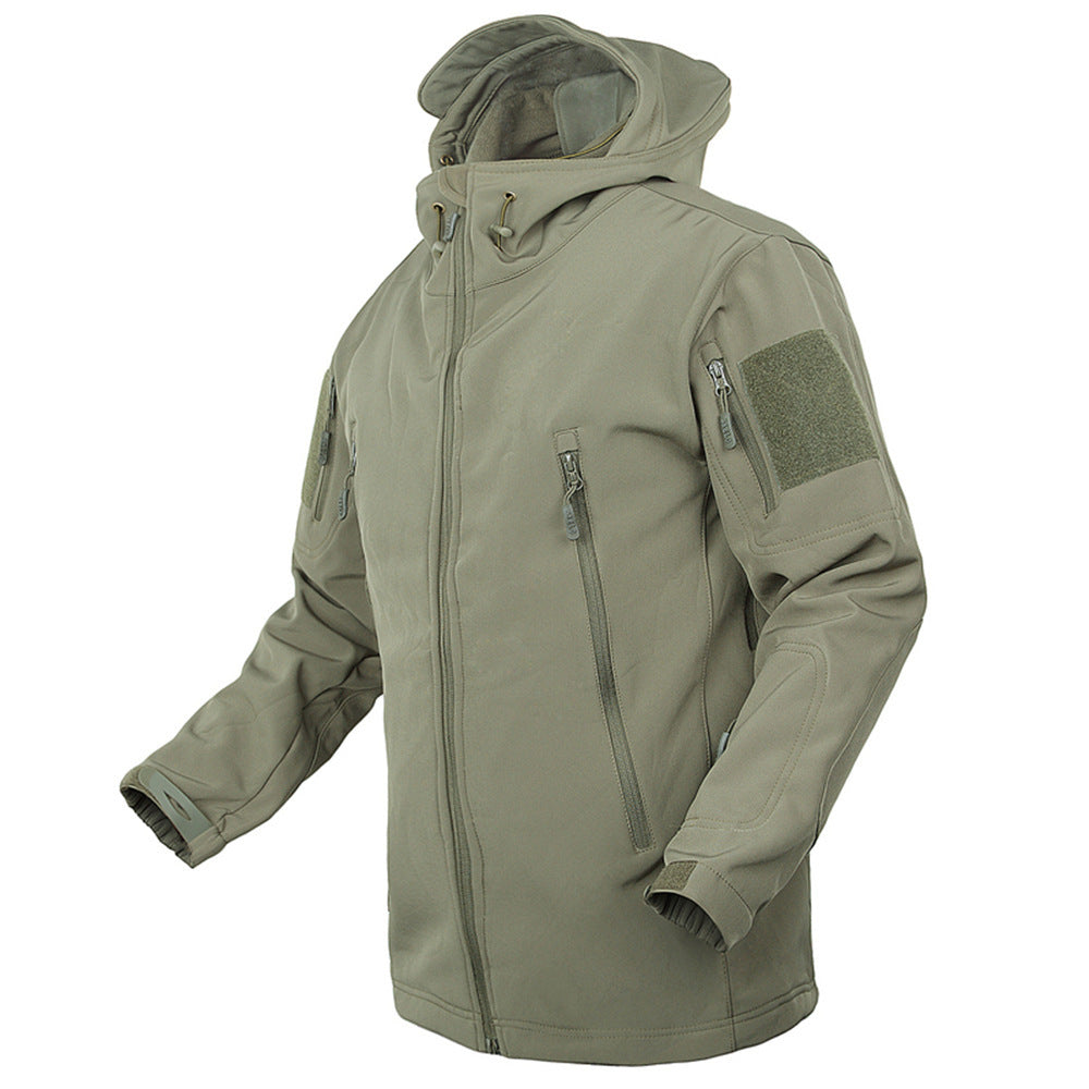 soft shell hard shell jackets