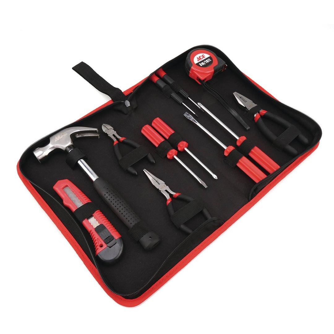 ACE Tool Kit |12 Pc