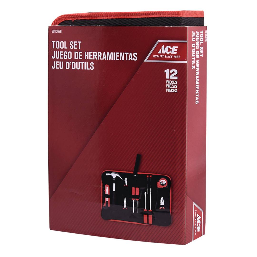 ACE Tool Kit |12 Pc