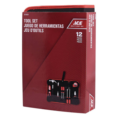 ACE Tool Kit |12 Pc