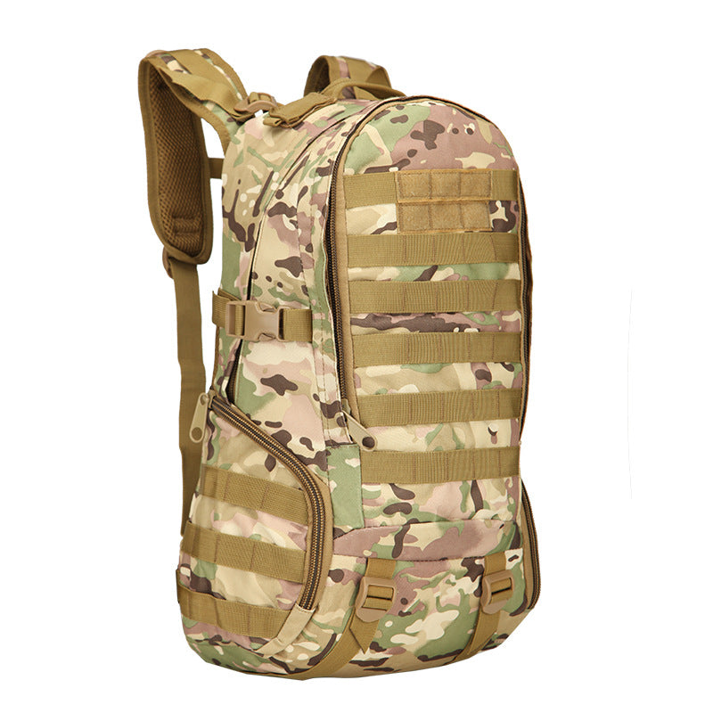 Tactical Messenger Molle Backpack | 35L