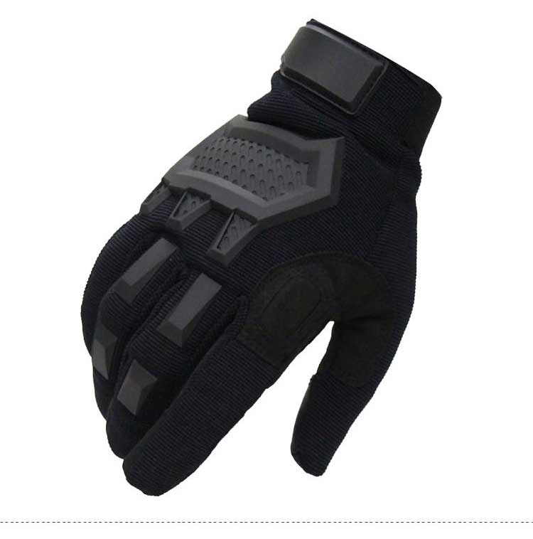 Touch Screen Tactical Gloves | Full Finger