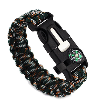 Seven Core Umbrella Rope Survival Bracelet