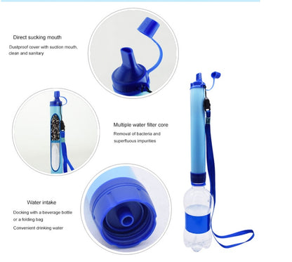 Water Filters Straw