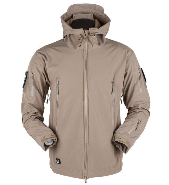 soft shell hard shell jackets