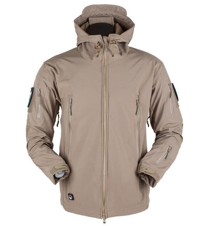 soft shell hard shell jackets