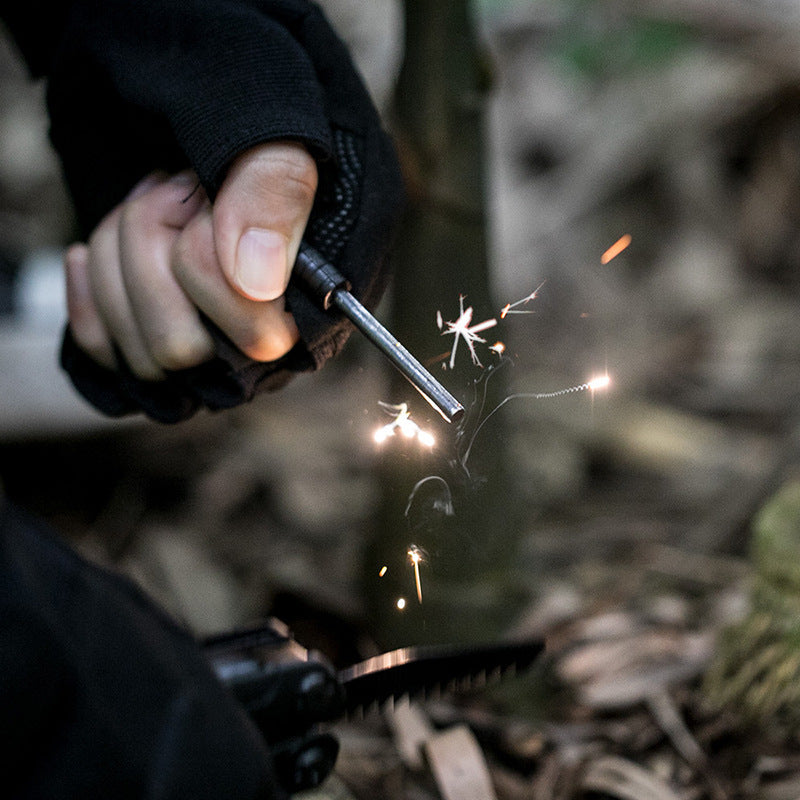 Fire Starting Knife | Multitool | Multifunctional