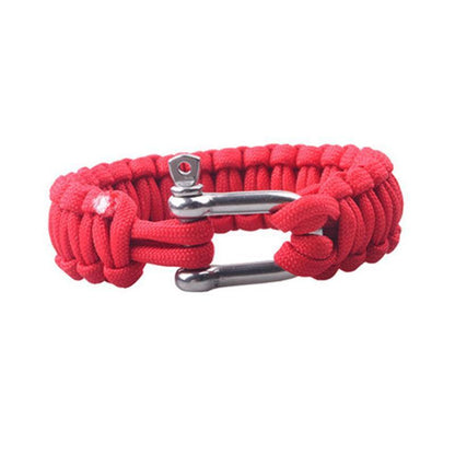 Umbrella Rope Survival Bracelet