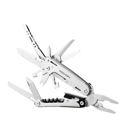 5Cr15MoV EDC Multi-Function Tool | 19 in 1