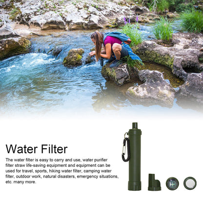 Survival Water Filter |1500 liters