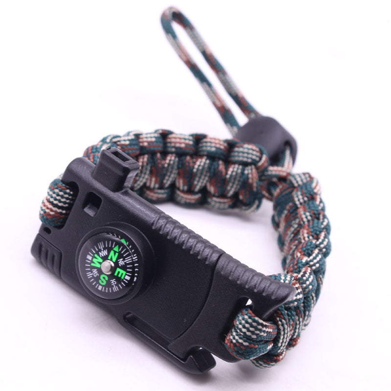 EDC Paracord Bracelet | Multi-functional