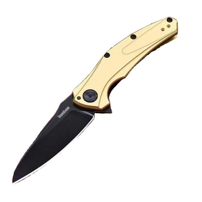 EDC D2 Steel Folding Knife | 58-60HRC