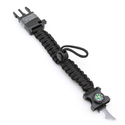 Multifunctional Paracord Bracelet | Lighting Lamp