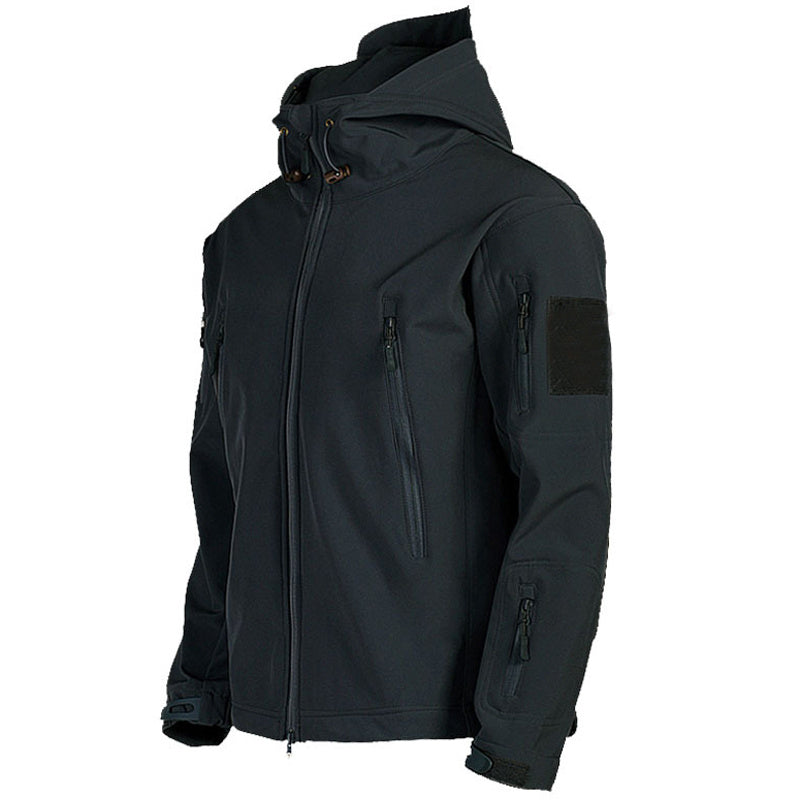 soft shell hard shell jackets