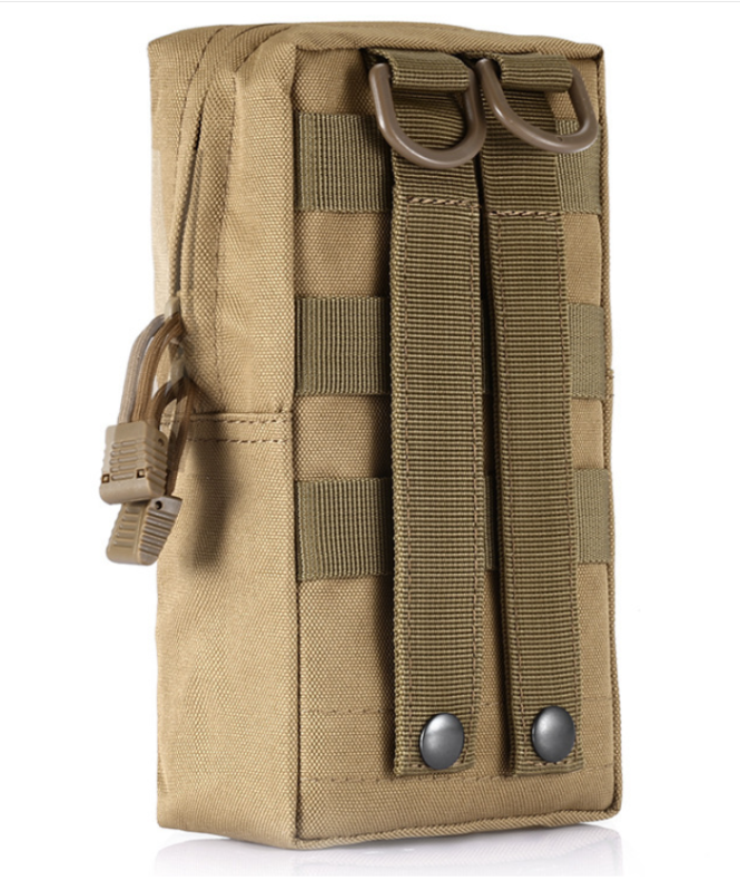 Molle Pouch khaki