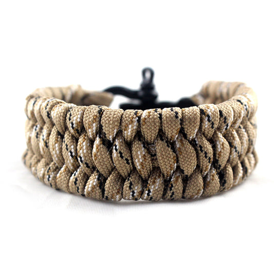 7 Core Field Emergency Survival Bracelet