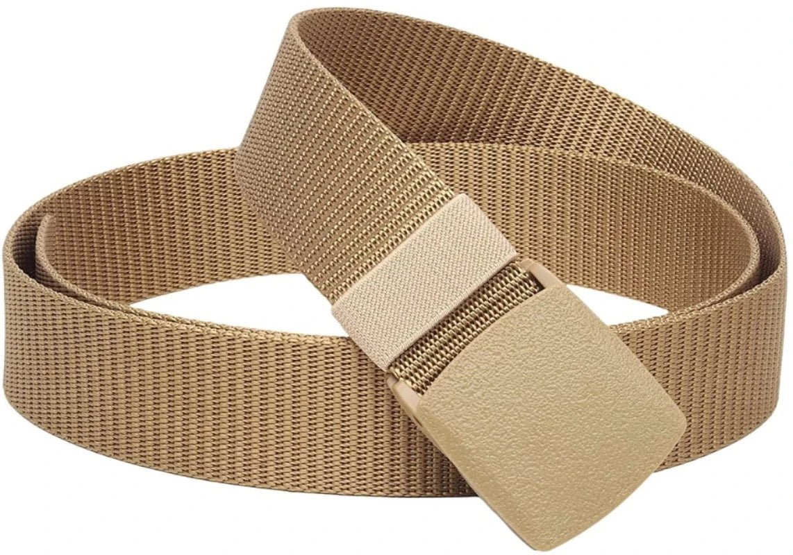 Canvas Web Belt 