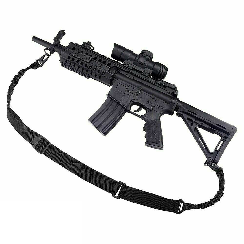 slings for rifles black