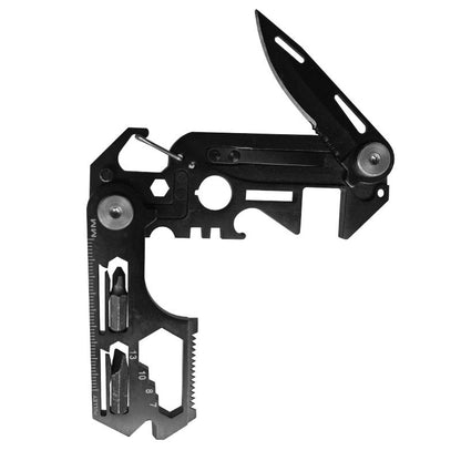 EDC Multifunctional Tool Card Wrench