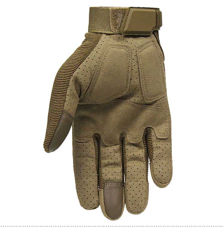 Touch Screen Tactical Gloves | Full Finger