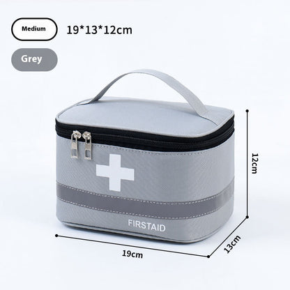 Empty First Aid Boxes