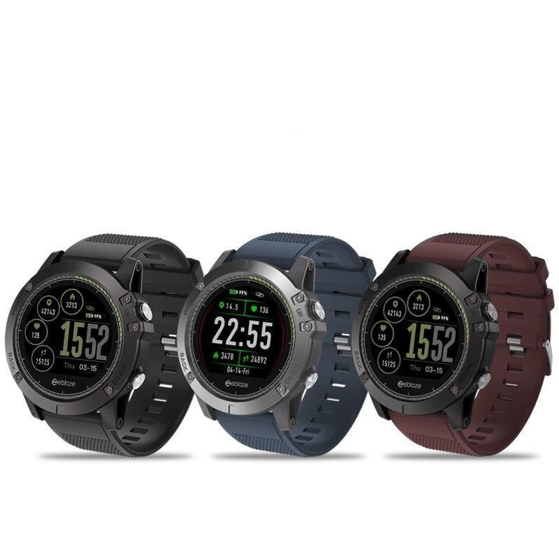 Smart Tactical Watch | VIBE 3 HR