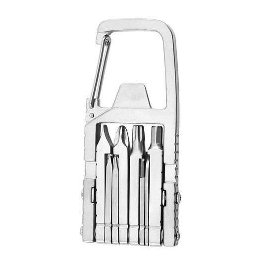 13 in 1 Multifunction Stainless Steel Tool Combination