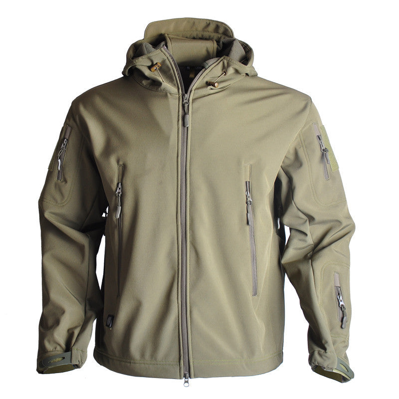 soft shell hard shell jackets