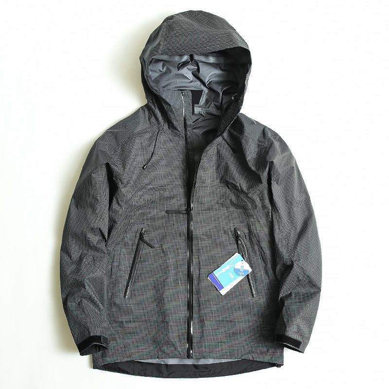 soft shell hard shell jackets