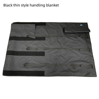 Survival Military Anti-break Blanket | Anti-agitation | Restraint