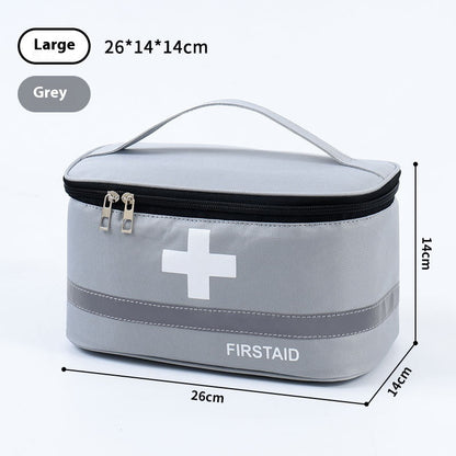 Empty First Aid Boxes