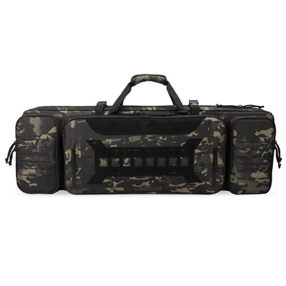 Double Rifle Case Gun Bag camo