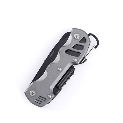 Multifunctional EDC Pocket Tool | Stainless Steel