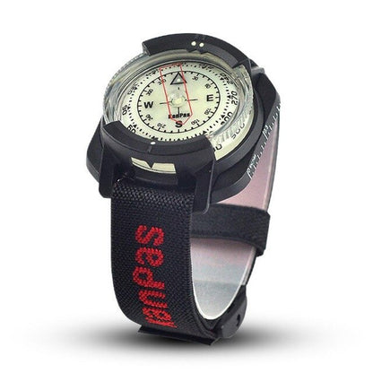 Watch Style Compass