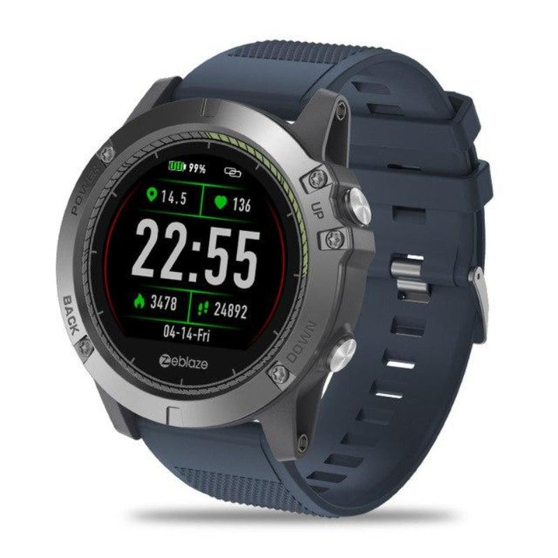 Smart Tactical Watch | VIBE 3 HR