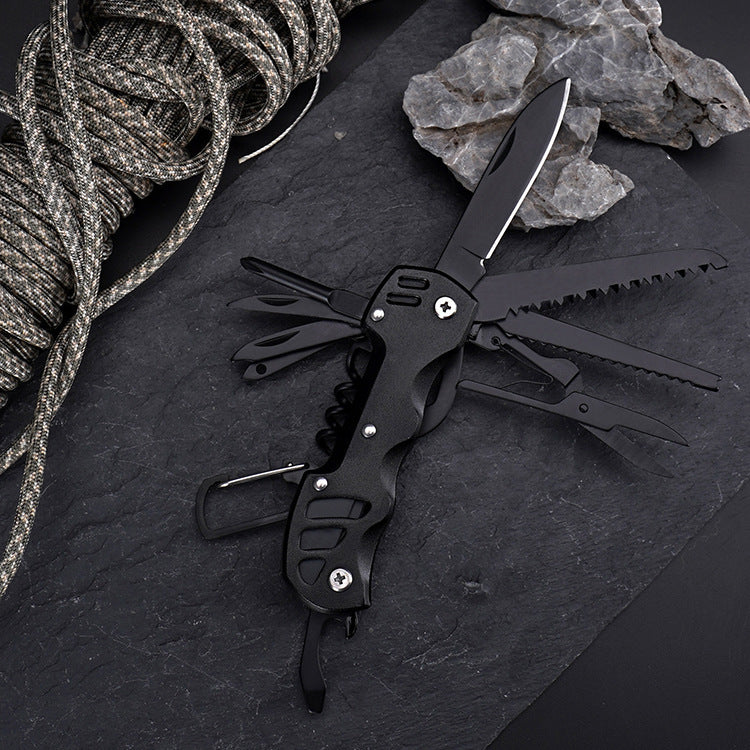 Multifunctional EDC Pocket Tool | Stainless Steel