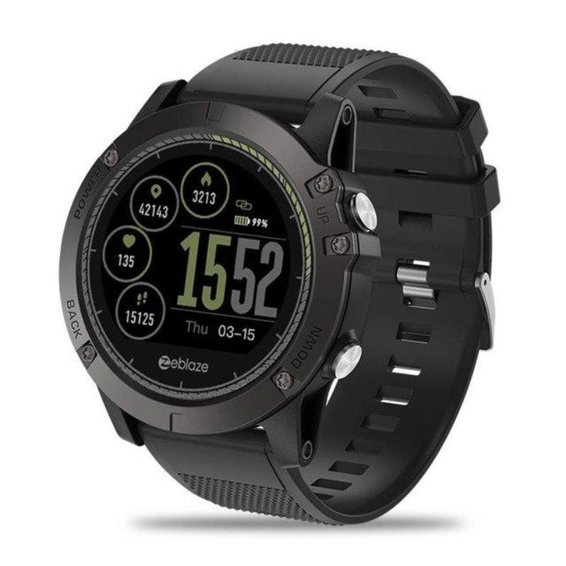 Smart Tactical Watch | VIBE 3 HR