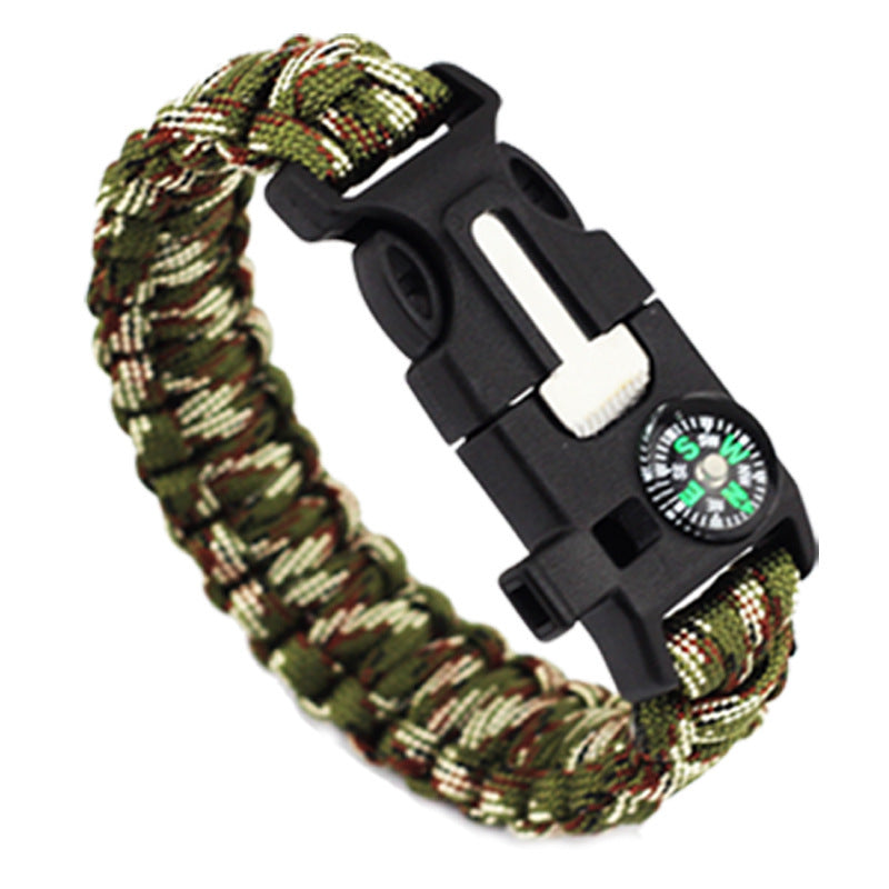 Seven Core Umbrella Rope Survival Bracelet