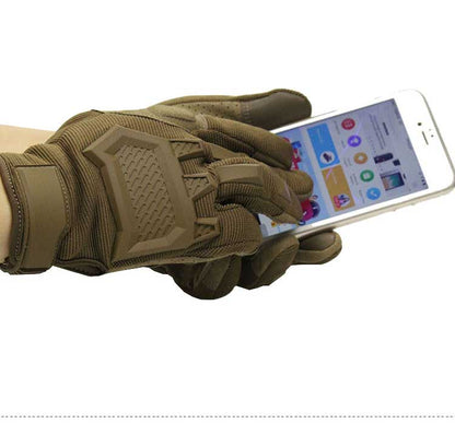 Touch Screen Tactical Gloves | Full Finger