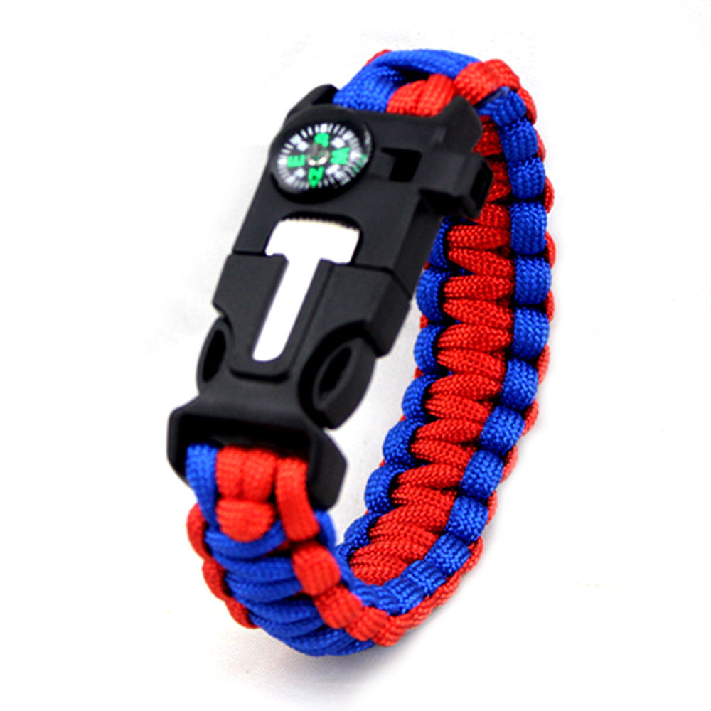 Seven Core Umbrella Rope Survival Bracelet