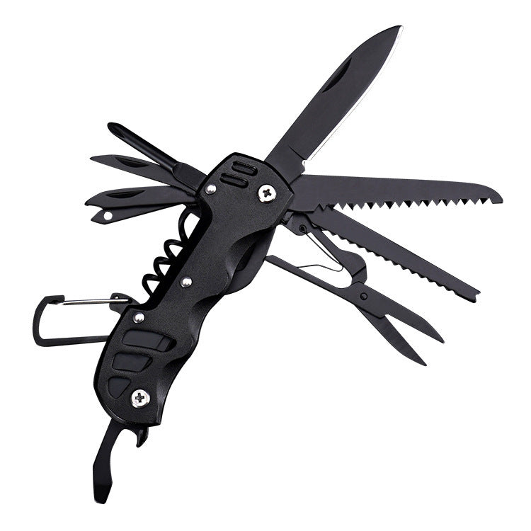 Multifunctional EDC Pocket Tool | Stainless Steel