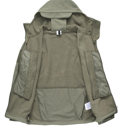 soft shell hard shell jackets