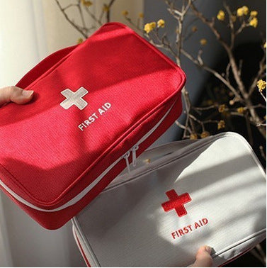 Empty First Aid Kit Bag | 600D Oxford Cloth | Waterproof