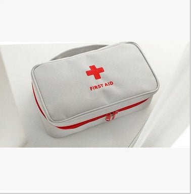 Empty First Aid Kit Bag | 600D Oxford Cloth | Waterproof