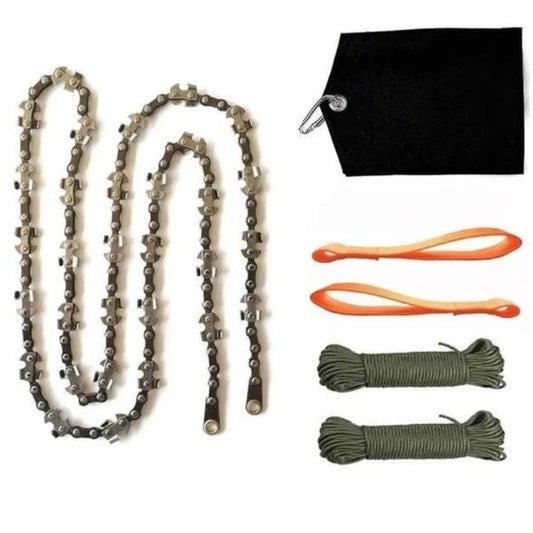 hand chain saw set