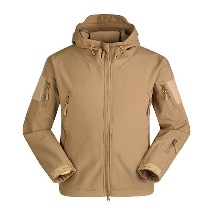 soft shell hard shell jackets