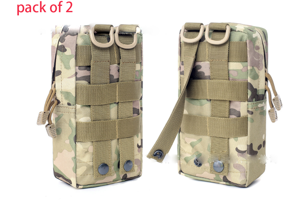 molle bags | 2 Packs