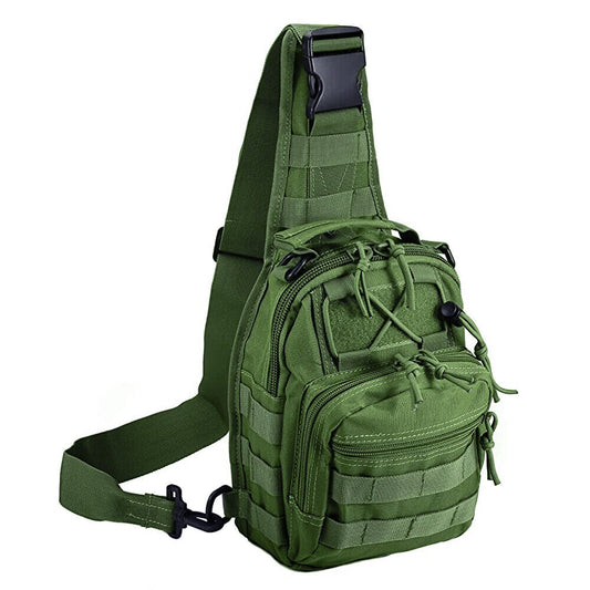 Tactical Sling Bag | Green