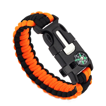 Seven Core Umbrella Rope Survival Bracelet