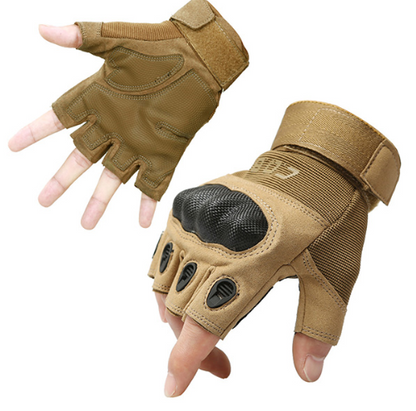 tactical gloves half finger